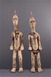 Statues africainesIgbo estátuas