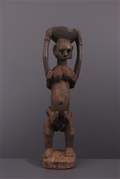 Statues africainesBambara Maternidade