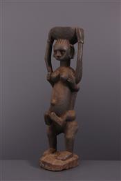 Statues africainesBambara Maternidade