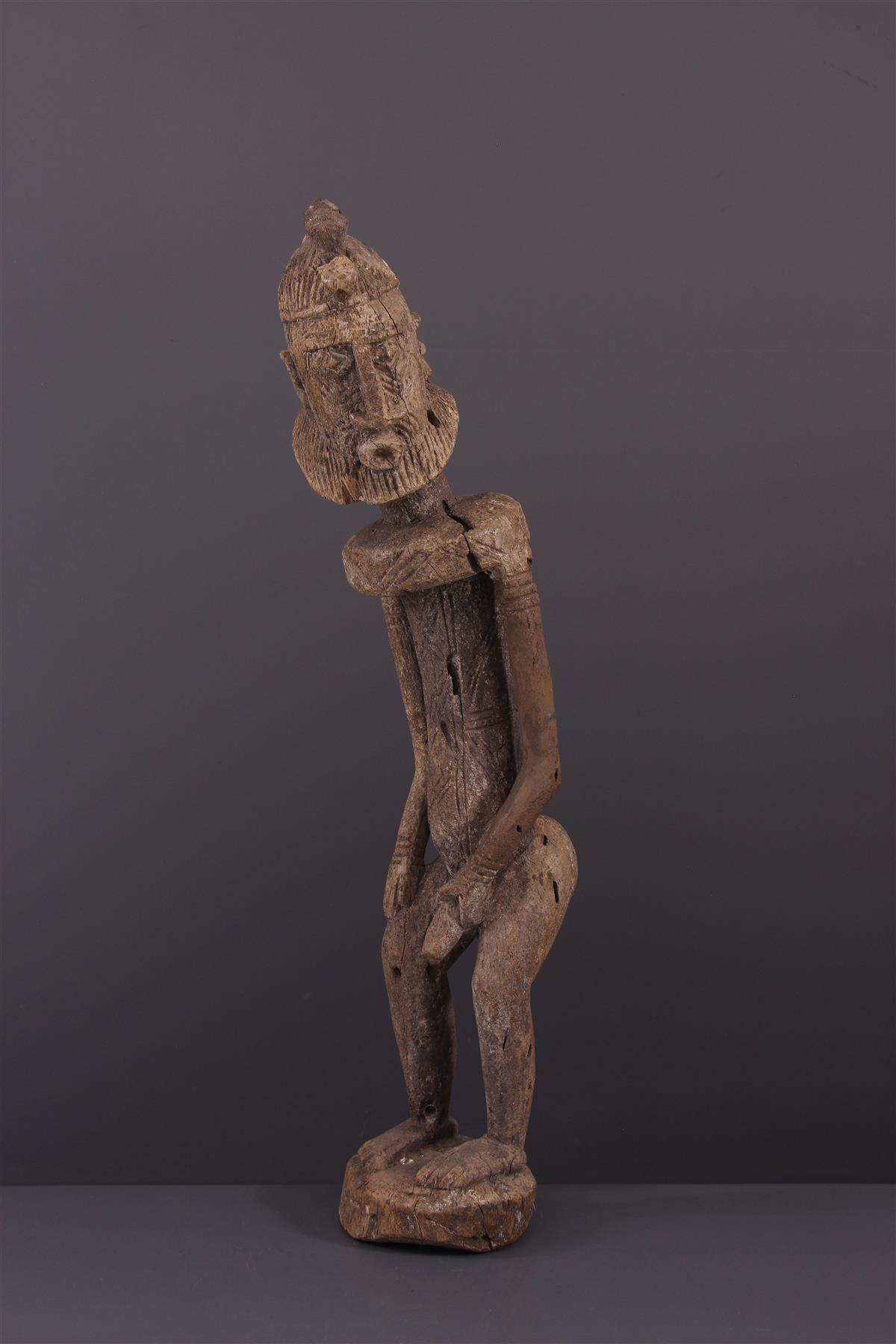 Dogon Estátua - Arte tribal