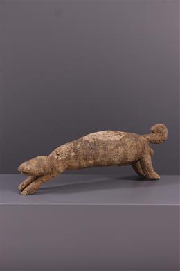 Dogon Fetiche - Arte tribal