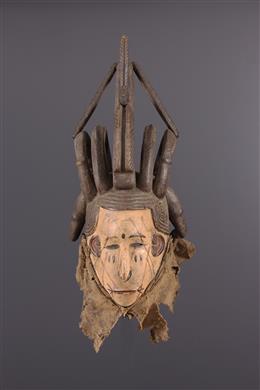 Arte tribal - Igbo mascarar