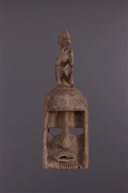Arte tribal - Dogon mascarar