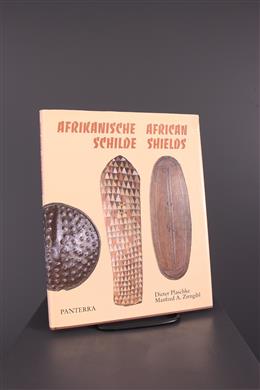 Arte tribal - African shields Afrikanische schilde