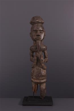 Arte tribal - Oron Estátua