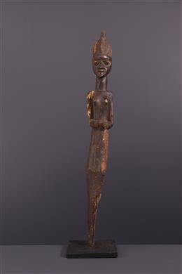 Arte tribal - Yoruba Escultura