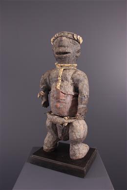 Arte tribal - Ewe Estátua