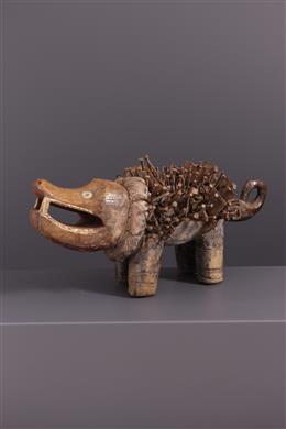 Arte tribal - Kongo Fetiche