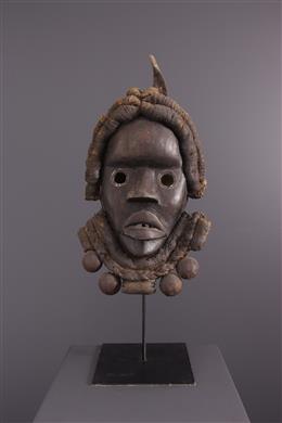 Arte tribal - Dan mascarar