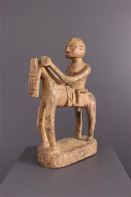 Arte tribal - Dogon Estátua