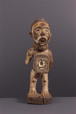 Arte tribal - Kongo Fetiche