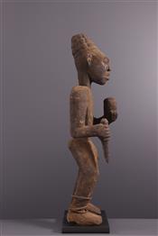 Statues africainesBangwa Estátua