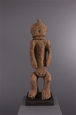 Arte tribal - Keaka Estátua