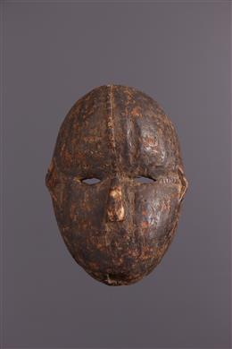 Arte tribal - Nbaka mascarar