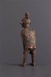 bronze africainVere Estatueta