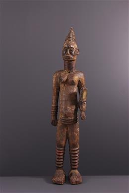 Arte tribal - Igbo Estátua