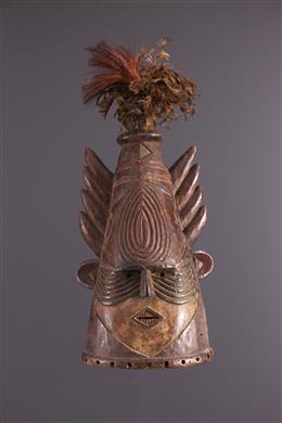 Arte tribal - Igbo mascarar