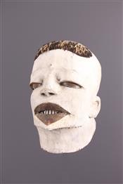 Masque africainMakonde mascarar