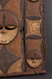 Masque africainEket Escultura