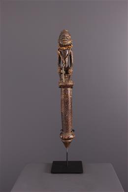 Arte tribal - Kongo Cetro