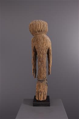 Arte tribal - Moba Estátua