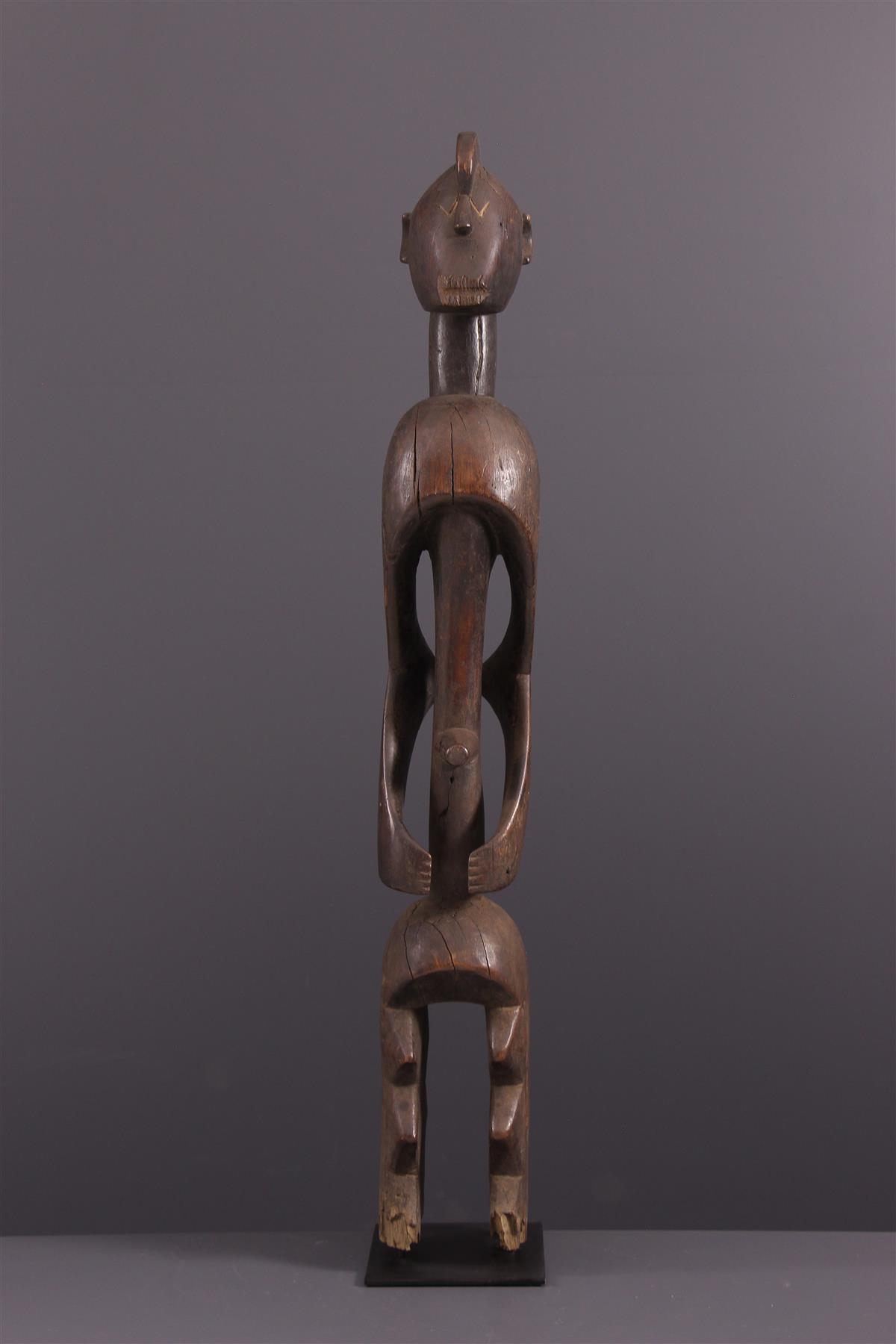 Mumuye Estátua - Arte tribal