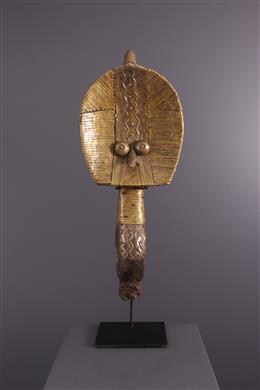 Arte tribal - Mahongwe Escultura