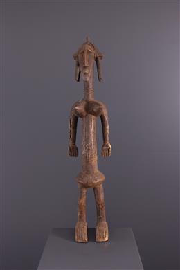 Arte tribal - Bambara Estátua
