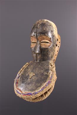 Arte tribal - Bete mascarar