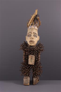 Arte tribal - Yombe Fetiche