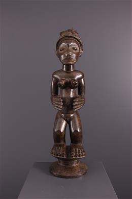 Arte tribal - Chokwe Estátua