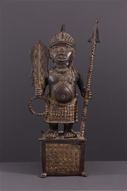 Arte tribal - Benin Bronze