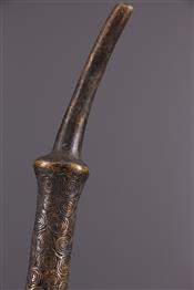bronze africainTikar Cano
