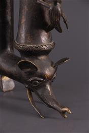 bronze africainTikar Cano