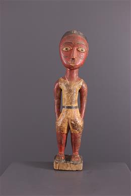Arte tribal - Baoule Estatueta
