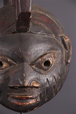 Arte tribal - Cimier Gelede Yoruba